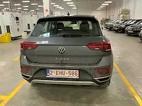 2022 volkswagen t-roc personenauto - afbeelding 13 van  16
