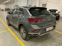 2022 volkswagen t-roc personenauto - afbeelding 14 van  16