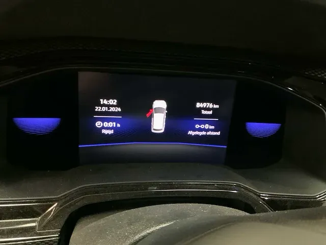 2022 volkswagen taigo personenauto - afbeelding 2 van  16