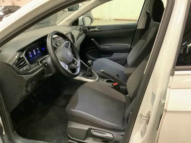 2022 volkswagen taigo personenauto - afbeelding 4 van  16