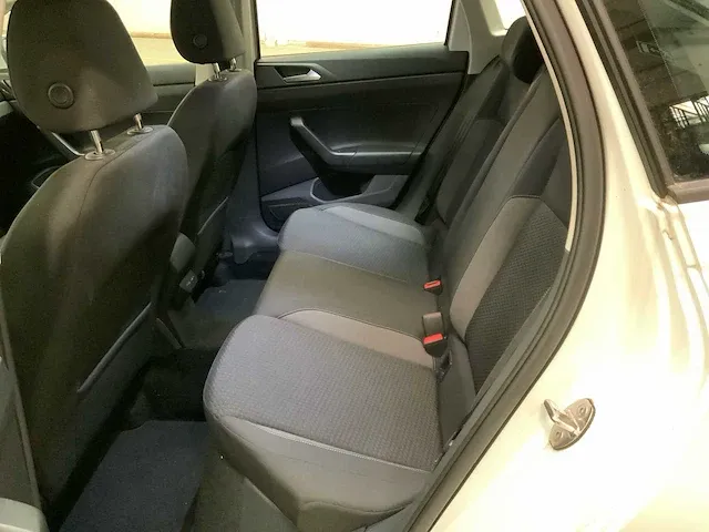 2022 volkswagen taigo personenauto - afbeelding 5 van  16