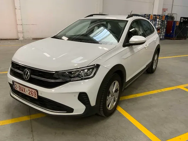 2022 volkswagen taigo personenauto - afbeelding 1 van  16