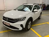 2022 volkswagen taigo personenauto - afbeelding 1 van  16