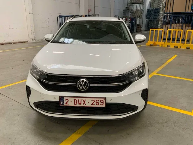 2022 volkswagen taigo personenauto - afbeelding 9 van  16