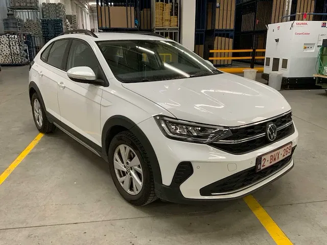 2022 volkswagen taigo personenauto - afbeelding 10 van  16