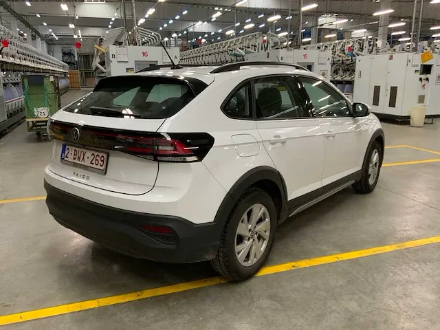 2022 volkswagen taigo personenauto - afbeelding 12 van  16