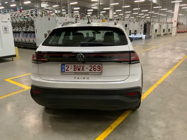 2022 volkswagen taigo personenauto - afbeelding 13 van  16