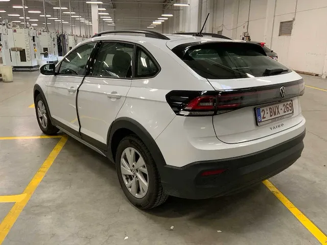 2022 volkswagen taigo personenauto - afbeelding 14 van  16