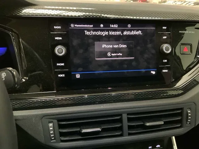 2022 volkswagen taigo personenauto - afbeelding 15 van  16