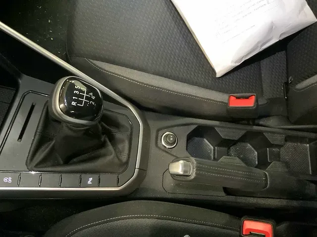 2022 volkswagen taigo personenauto - afbeelding 16 van  16
