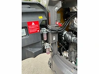 2022 volvo ec18e minigraafmachine - afbeelding 4 van  38