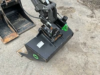 2022 volvo ec18e minigraafmachine - afbeelding 6 van  38