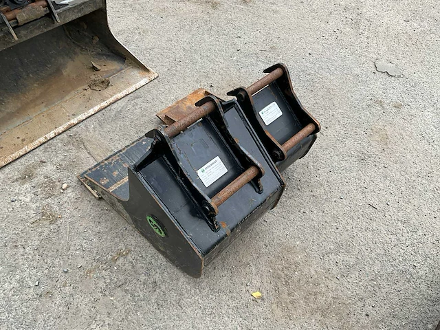 2022 volvo ec18e minigraafmachine - afbeelding 11 van  38