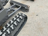 2022 volvo ec18e minigraafmachine - afbeelding 18 van  38