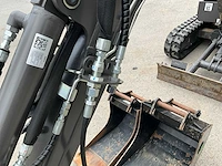 2022 volvo ec18e minigraafmachine - afbeelding 24 van  38