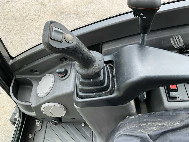 2022 volvo ec18e minigraafmachine - afbeelding 25 van  38
