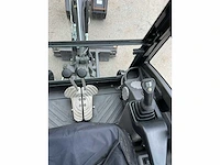 2022 volvo ec18e minigraafmachine - afbeelding 28 van  38