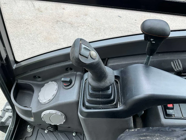 2022 volvo ec18e minigraafmachine - afbeelding 29 van  38