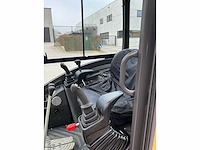 2022 volvo ec18e minigraafmachine - afbeelding 30 van  38