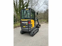 2022 volvo ec18e minigraafmachine - afbeelding 34 van  38