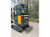 2022 volvo ec18e minigraafmachine - afbeelding 38 van  38