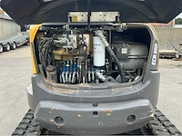 2022 volvo ecr35d rupsgraafmachine - afbeelding 4 van  20