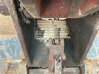 2022 volvo ecr35d rupsgraafmachine - afbeelding 13 van  20