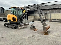 2022 volvo ecr35d rupsgraafmachine - afbeelding 18 van  20