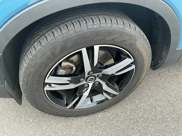 2022 volvo xc40 stationwagen - afbeelding 3 van  51