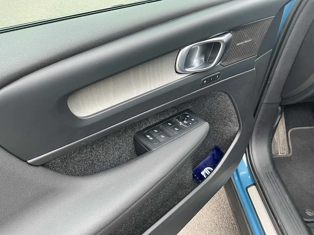 2022 volvo xc40 stationwagen - afbeelding 10 van  51