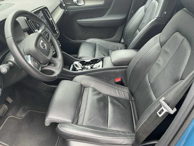 2022 volvo xc40 stationwagen - afbeelding 11 van  51