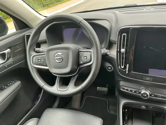 2022 volvo xc40 stationwagen - afbeelding 14 van  51