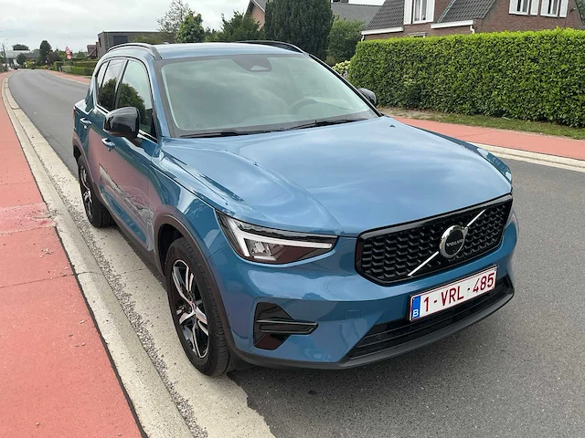 2022 volvo xc40 stationwagen - afbeelding 12 van  51
