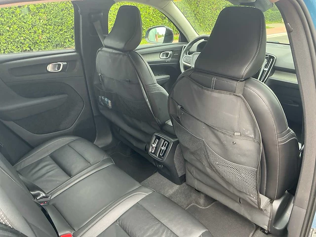 2022 volvo xc40 stationwagen - afbeelding 32 van  51