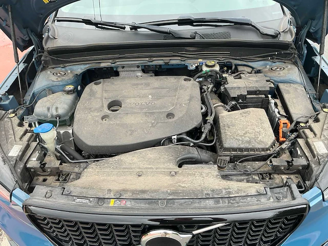 2022 volvo xc40 stationwagen - afbeelding 37 van  51