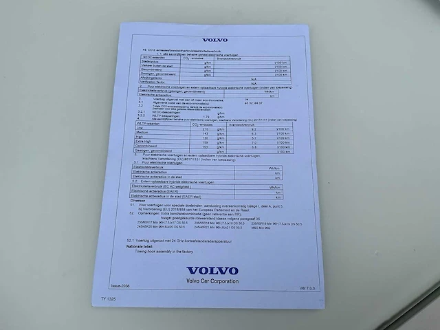 2022 volvo xc40 stationwagen - afbeelding 42 van  51