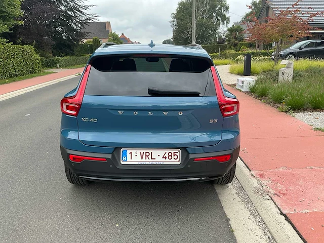 2022 volvo xc40 stationwagen - afbeelding 34 van  51