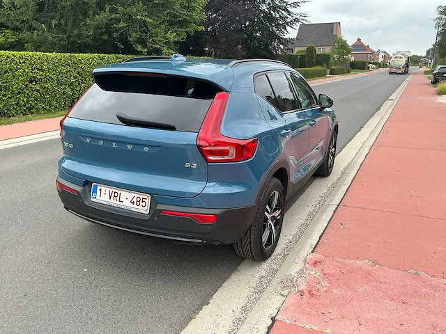 2022 volvo xc40 stationwagen - afbeelding 45 van  51