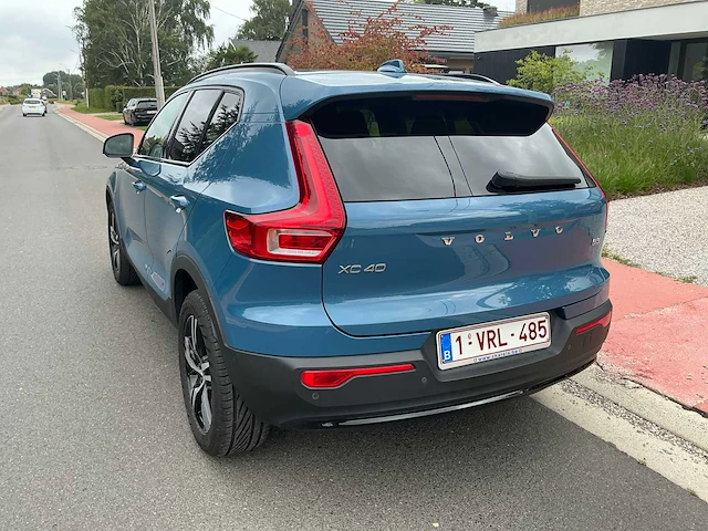 2022 volvo xc40 stationwagen - afbeelding 48 van  51