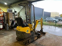 2022 wacker neuson 803 rupsgraafmachine - afbeelding 3 van  21