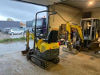 2022 wacker neuson 803 rupsgraafmachine - afbeelding 5 van  21