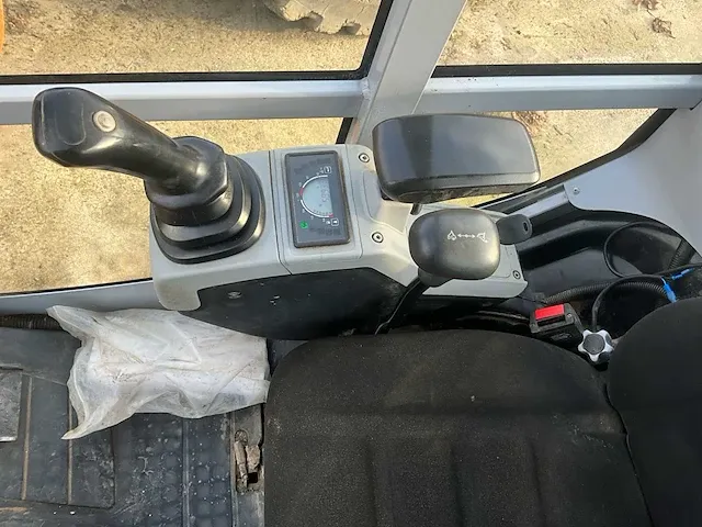 2022 wacker-neuson et16 minigraafmachine - afbeelding 2 van  22