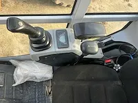 2022 wacker-neuson et16 minigraafmachine - afbeelding 2 van  22
