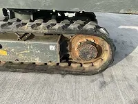 2022 wacker-neuson et16 minigraafmachine - afbeelding 4 van  22