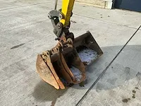 2022 wacker-neuson et16 minigraafmachine - afbeelding 6 van  22