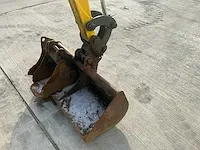 2022 wacker-neuson et16 minigraafmachine - afbeelding 8 van  22