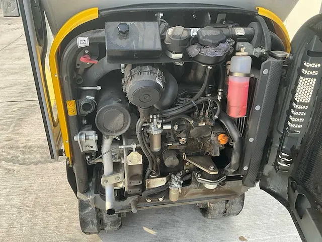 2022 wacker-neuson et16 minigraafmachine - afbeelding 13 van  22