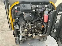 2022 wacker-neuson et16 minigraafmachine - afbeelding 13 van  22