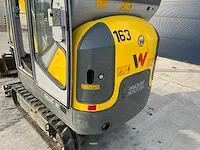 2022 wacker-neuson et16 minigraafmachine - afbeelding 14 van  22