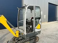 2022 wacker-neuson et16 minigraafmachine - afbeelding 21 van  22